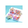 Imanes para Refrigerador de Acrílico Personalizados Caricaturas Soporte Magnético Fuerte Materiales de Apoyo para Conciertos Lugares Escénicos Regalos Culturales y Creativos Imanes para Refrigerador Personalizados