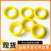 Anillo de Sellado Impermeable Tipo O de Nitrilo Instrumento de Belleza Caucho de Silicona de Grado Alimenticio Caucho de Flúor Resistente a Altas Temperaturas Anillo de Sellado Tipo O Automotriz