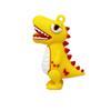 Llavero de dinosaurio creativo, accesorios, adornos, llavero, colgante, muñeca, caja ciega, pequeño regalo, llavero, accesorios DIY