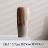 Vaso Cerâmico Luxo Acessível Ornatos Chineses Retrô de Ponta Arranjo de Flores para Sala de Estar Vaso para Flores Secas Vaso de Cerâmica Hidropônica Arranjo de Flores