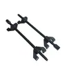 Compresor de Resortes de Amortiguador, Herramienta de Desmontaje de Resortes Helicoidales para Coche, Extractor Espiral de Amortiguador, Herramienta de Reparación y Desmontaje