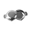 Balanza Electrónica de Acero Inoxidable para Pesaje de Diamantes, Bandeja de Pesaje Electrónica, Herramientas de Pesaje en Quilates para Piedras con Diamantes Desnudos
