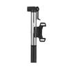 Bomba de Mano para Bicicleta Bomba Manual Portátil Inflador Boquilla Válvula Francesa Bomba para el Hogar Ciclismo