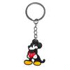 Lindo Colgante Llavero Mickey Minnie Material PVC Pegamento Suave Accesorios de Pareja Colgante Pequeño Regalo Comercio Electrónico Transfronterizo