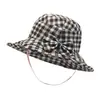 Sombreros de tela finos estilo primavera y verano para mujeres de mediana edad y mayores, Sombreros elegantes para madres, Sombreros para ancianos, Sombreros de abuela, Sombreros de pescador a la moda