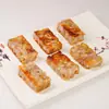 Bocadillos Especiales de Chaoshan, Pasteles de Taro, Productos Semiacabados Gourmet, Pasteles de Desayuno Únicos, Productos de Pastel de la Abuela al por Mayor