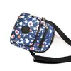 2021 Nuevo Bolso de Hombro Pequeño de Moda para Mujer, Bolso Bandolera de Verano, Bolso de Lona, Bolso de Nailon Versátil y Moderno para Exterior