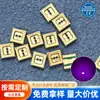 295Nm300Nm305Nm Chip de Perla de Lámpara Ultravioleta UV 5V6V3535Uvb Lámpara para Suplemento de Calcio para Mascotas Perla de Lámpara LED