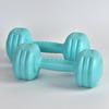 Atacado Transfronteiriço Emagrecimento de Braço Feminino Halteres Equipamento de Fitness para Casa 1-4kg Iniciante Masculino Cimento Pequeno Treinamento