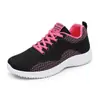 Zapatos Deportivos Tejidos con Malla Transpirable para Mujer, Nueva Tendencia Primavera/Verano 2025, Zapatos Deportivos Modernos, Zapatos Ligeros y Transpirables para Exteriores, Zapatos para Correr, Zapatos Casuales para Mujer