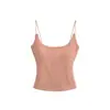1453-Top Sexy Ajustado Estilo Europeo y Americano para Mujer Moda Nueva Primavera/Verano 2026 Tubo Picante para Chicas con Tirantes