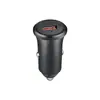 Cargador de coche mini de 20W transfronterizo cargador de coche USB cabezal de carga rápida cargador de coche cargador de teléfono móvil fabricantes