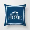 Fronha Estilo Ins Decoração Suave para Casa Almofada de Cabeceira de Cama Almofada de Assento de Escritório Design de Imagem Dormir de Lado