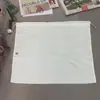 Bolsa de Satín Off-White Bolsa para el Polvo Bolsa de Almacenamiento con Cordón Ropa Interior Ropa Gruesa Colcha Secador de Pelo