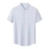 Camisa sem costura com padrão de espiga de trigo 70D 180G, roupa de trabalho respirável e confortável, design unissex, com gola