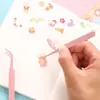Tela Especial para Planchar para Empalme de Frijoles, Papel para Planchar de Empalme de Frijoles, Tela para Hornear, Hoja para Planchar, Tela Aislante del Calor, Se Puede Usar Repetidamente Sin Frotar Barro y Tiene Buena Transmisión de Luz