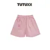 Tutu Elefantinho Roupas Infantis Calças para Meninas 2026 Novo Verão Esportivo Infantil Versátil Casual Shorts para Crianças Maiores Tendência