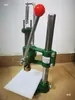 Máquina Compactadora Manual Pequeña Shengchi para Polvos Cosméticos Herramienta de Empaquetado de Muestras de Sombra de Ojos y Rubor
