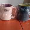 Vaso para enjuague bucal Creativo Hogar Niños Pareja Vaso para lavar Vaso para dientes Simple Pareja Vaso para cepillo Vaso para agua Venta al por mayor