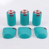 Tampa do copo de mergulho 330ml Tampa da garrafa de Coca-Cola Latas resistentes a quedas Capa protetora Capa de garrafa de tecido de mergulho Neoprene