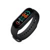 M6 Exportación Transfronteriza Nuevo Producto Pulsera Deportiva Inteligente Monitoreo de Presión Arterial Salud del Sueño Podómetro Deportivo Reloj Pulsera