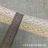 Em estoque toalha de mesa de renda de algodão acessórios decorativos hanfu feitos à mão renda renda requintada com renda vazada