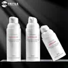 Garrafa a Vácuo com Tampa de Pressão Personalizada 30ml 50ml Produto PP para Cuidados com a Pele 80ml Frasco de Água para Gel de Styling de Amostra Frasco de Loção