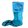 Red de Protección para Peces Pequeños para Pesca Salvaje, Anti-enganches, Bolsa de Red Tejida Simple para Protección de Peces Pequeños, Competición de Pesca Salvaje, Red de Pesca Espesa de Secado Rápido