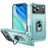 Funda de teléfono Cross18pm adecuada para el teléfono Apple air funda protectora dos en uno funda de teléfono iPhone esmerilada