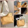 Bolsas de Papel Dupont con Impresión de Logo Personalizado, Bolsas de Compras, Bolsas de Papel Kraft, Bolsas de Regalo Hechas a Medida, Bolsas Tote Cruzadas de un Solo Hombro
