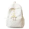Mochila Escolar Estilo Japonés Estilo Ins para Estudiantes de Primaria Mujeres, Mochila Sencilla y Linda para Niñas, Mochila Fresca y Sencilla para Estudiantes de Secundaria