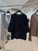 [Producto Destacado] Yuran 26 Nueva Colección Primavera/Verano Algodón Lino Amigable con la Piel Lavado con Enzimas al Aire Camiseta de Manga Corta Fruncida
