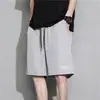 Nuevos Shorts de Verano para Estudiantes Hombres, Pantalones Finos de Secado Rápido de Cinco Puntos, Pantalones de Seda Helada, Corte Holgado para Deportes al Aire Libre y Correr