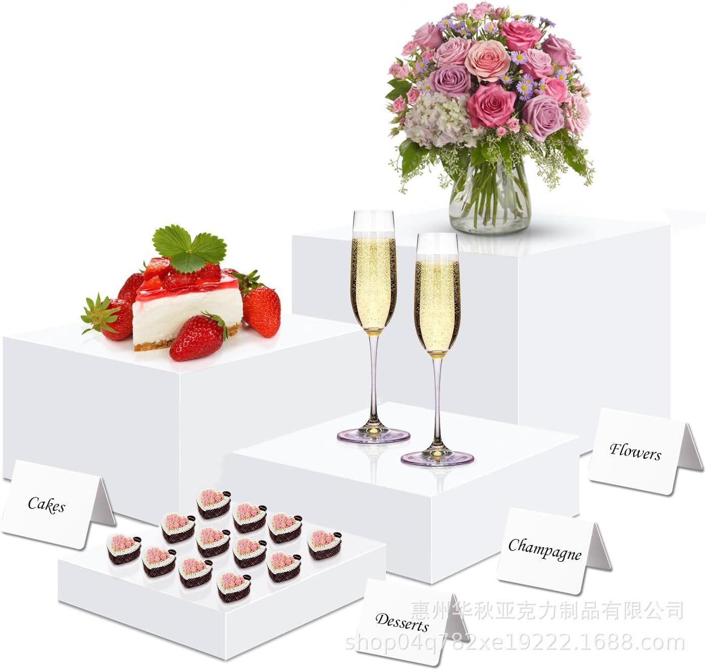 Buffet Risers