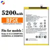 Adecuado para Batería de Gran Capacidad Xiaomi Bp5E 5200Mah Batería de Teléfono Móvil Redmi A5 4g Ventas Directas de Fábrica Al Por Mayor