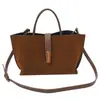 Bolsos para Mujer, Bolsos Personalizados de Perlas, Bolsos Cruzados Casuales para Mujer, Color Sólido, Bolsos de Mano Sencillos y de Alta Gama para Mujer, Bolsos de Hombro