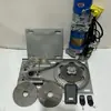Núcleo de Motor para Puerta Enrollable Eléctrica Zhuchang 600kg Motor Eléctrico para Puerta de Garaje Juego Completo de Accesorios para Puerta Enrollable