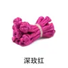 Venta directa de fábrica botón de placa cheongsam botón de tela para uniforme botón de carácter único traje Tang botón de carácter único botón chino hecho a mano estilo nacional de vestuario antiguo