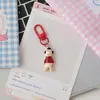 Novo Pingente Chaveiro Peixe-Palhaço Personalizado, Acessório Fofo para Bolsa de Menina, Decoração para Mochila de Estudante, Presente para Melhores Amigos e Casais