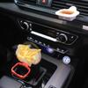 Suporte de molho para carro Suporte para batatas fritas Caixa de temperos para batatas fritas e molho de tomate Chave do carro Celular Caixa de armazenamento multifuncional Atacado
