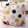 Bolsa de Almacenamiento Gran Capacidad Bolsa de Embalaje para Mudanza Bolsa Especial para Edredón Ropa Algodón Edredón Ropa Organizador Caja Artefacto