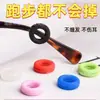 Suministro Directo de Fábrica Cubierta Antideslizante para Gafas de Silicona Anillo Fijo Orejeras Gancho para la Oreja Cubierta Antideslizante para Gafas Accesorios Anticaída