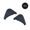 Insertos para Puntera de Zapato, Almohadillas para Zapatos de Media Talla, Ajustadores de Talla de Zapato, Almohadillas para Metatarso, Plantillas Antideslizantes, Media Plantilla, Ajustadores de Talla de Zapato, Zapatos de Tacón Alto, Punta Fina