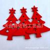 Serie Roja Navideña Colgantes Decorativos Creativos DIY Imagen de Dibujos Animados Artesanías de Madera Colgantes de Viruta de Madera para Disparos