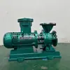 Suministro de bomba de corte horizontal Whirlpool 80GDWK40-22-5.5kw para tubería de aguas residuales y bomba centrífuga de agua circulante