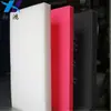 Se puede personalizar molde punzón llenado empaque caja de vino forro negro industrial electrónico forro lámina de esponja de poliuretano