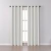 Tecido de Cortina Blackout Opaco de Dupla Face para Sala de Estar e Quarto, à Prova de Som e à Prova de Luz, Fabricante Atacadista de Cortinas Domésticas Produtos Acabados