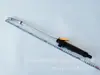 Pistola de spray de espuma de aço inoxidável transfronteiriça sem esfregar pistola de água atomizadora de metal para cera pistola de água para limpeza de eletrodomésticos ponto