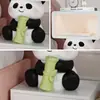 Nuevo Gabinete de Noche de Panda Adornos Grandes de Piso Mesa Lateral Creativa para Dormitorio Infantil Sala de Estar Lateral de Sofá de TV para Hombres y Mujeres