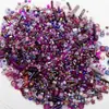 Cuentas de Arroz Miyuki Japonesas Importadas Cuentas Mixtas Serie 3111 Accesorios de Bordado DIY para Pañuelos